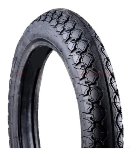 Cubierta 80/100 X 14 Trasera 110 Biz Trip Zb Blitz Speed Mot