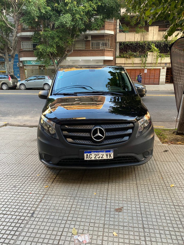 Mercedes Benz Vito 111 Furgon Mixto