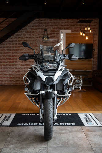 Imagen 8 de 15 de Bmw R 1200 Gs Adventure Rally Igual A 0km Roshaus Dealer