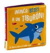 Nunca Beses A Un Tiburon- Libro Bano Vv.aa. Panini Fondo