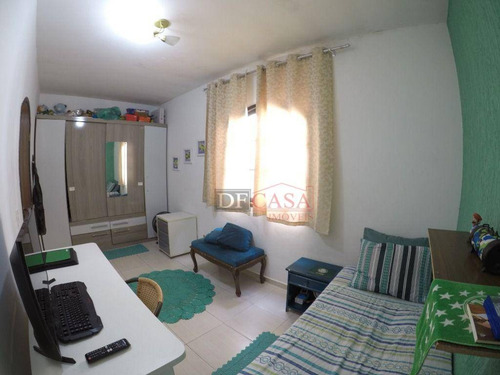 Imagem 14 de 30 de Sobrado Com 3 Dormitórios À Venda, 250 M² Por R$ 670.000,00 - Jardim Nossa Senhora Do Carmo - São Paulo/sp - So3933