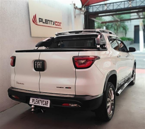 Fiat Toro 2.0 16V TURBO DIESEL RANCH 4WD AT9