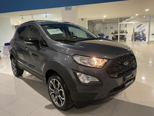Imagen 9 de 9 de Ford Ecosport Storm Trend Mt 1.5l