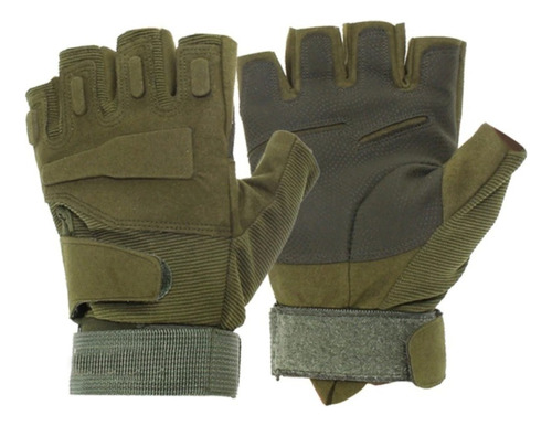 Guantes Tácticos Black-hawk De Protección Airsoft Moto 