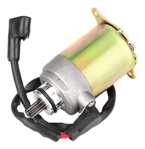 Motor De Arranque Assy Motorcycle Electric Gy6 125cc 150cc