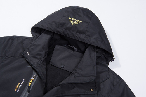 Lixada Chaqueta Impermeable A Prueba De Viento Impermeable R