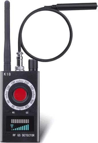 Detector cámaras y microfonos C308+ – Setec