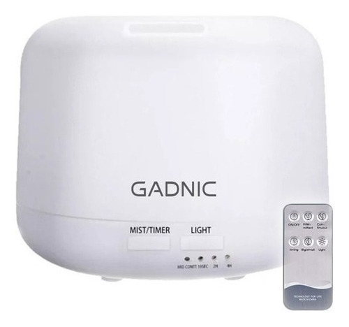 Imagen 1 de 10 de Humidificador Humedad Ambiental Infantil Ultrasonico Air