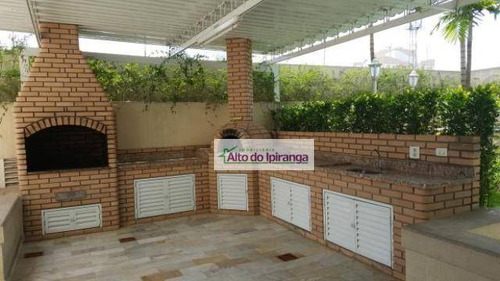 Apartamento Com 3 Dormitórios À Venda, 69 M² Por R$ 478.000,00 - Vila Vera - São Paulo/sp - Ap3090