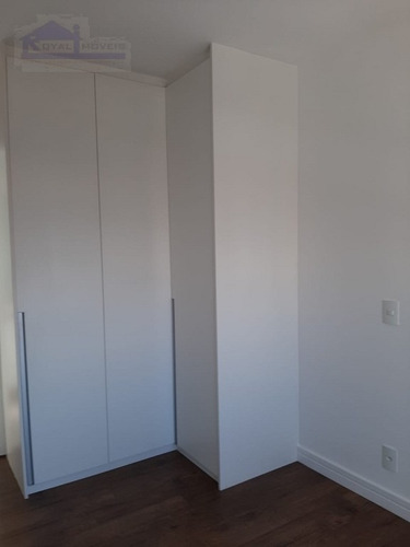 Imagem 9 de 13 de Apartamento Para Aluguel, 2 Dormitórios, Mirandópolis - São Paulo - 8188