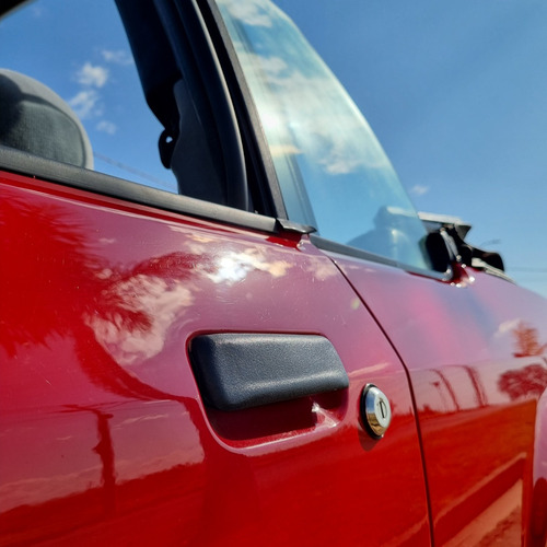 Escort Xr3 Conversivel Mk3 1986