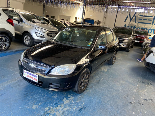 Chevrolet Prisma 1.4 Maxx Econoflex 4p