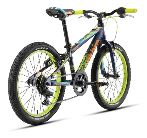 Alubike k20 online girl precio