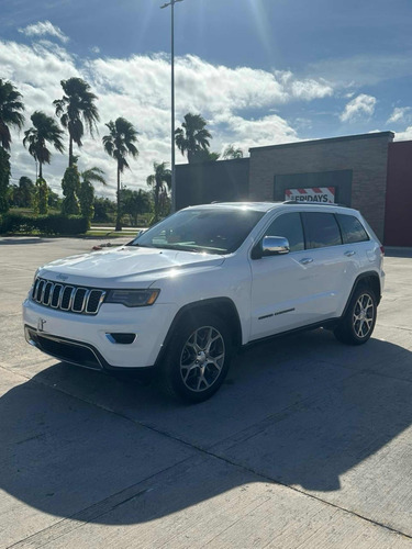 Jeep Cherokee 2.4 Limited Plus At