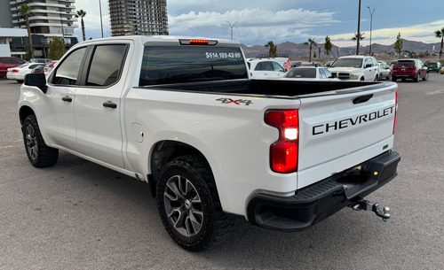 Chevrolet Silverado 4.3 Wt Cab Reg Mt 4x4