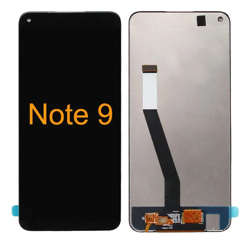 Conjunto Táctil Lcd Para Redmi Note 9pro 5g / 9 Pro Max