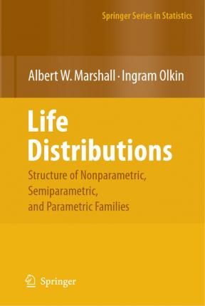 Libro Life Distributions : Structure Of Nonparametric, Se...