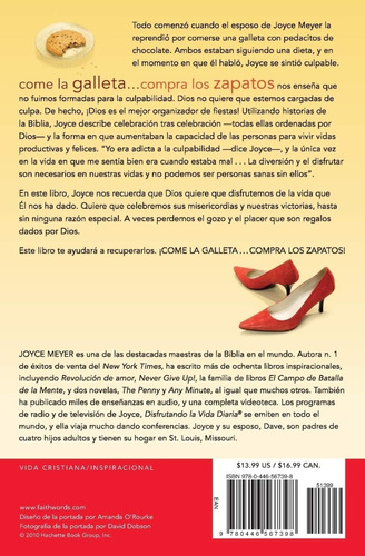 Come La Galleta, Compra Los Zapatos - Joyce Meyer
