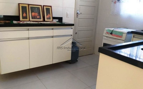 Imagem 8 de 15 de Casa No Jardim Imperador - Praia Grande