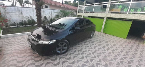 Honda Civic Lxs Manual 1.8 Flex