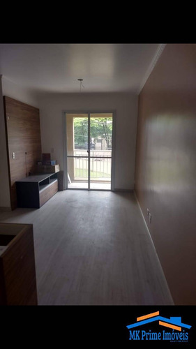 Imagem 2 de 15 de Apartamento Novo No Vitta Club 68 M² - 1765