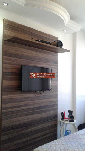 Imagem 13 de 30 de Ref:418 Apartamento 3 Dorms,1ste Vaga -méier - V418