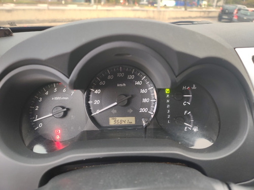 Toyota Hilux 2.7 Sr Cab. Dupla 4x2 Flex Aut. 4p