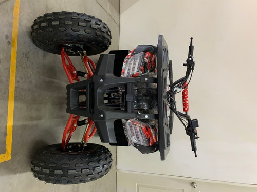 Cuatrimoto Extreme Atv 125cc