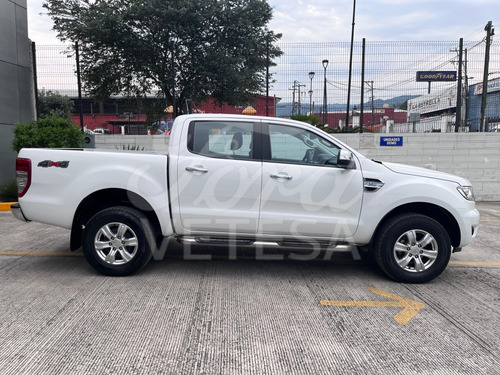 Ford Ranger 3.2 Xlt Diésel Cabina Doble 4x4 At