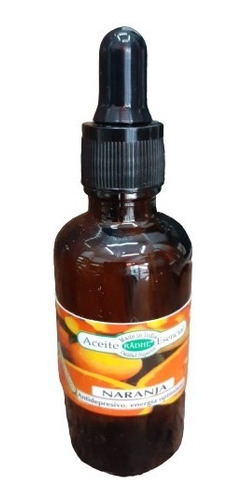 Aceite  Esencial De Naranja 50ml