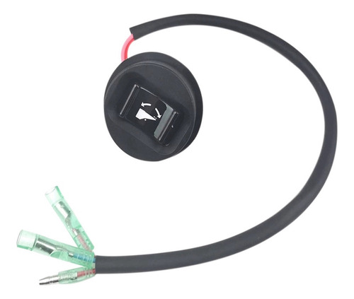 Interruptor Power Trim & Tilt Ptt De 3 Cables Modelo 3f3-726
