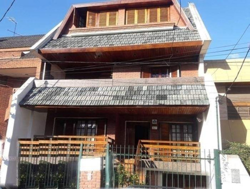 Magnífica Casa 6 Ambientes En Villa Sarmiento