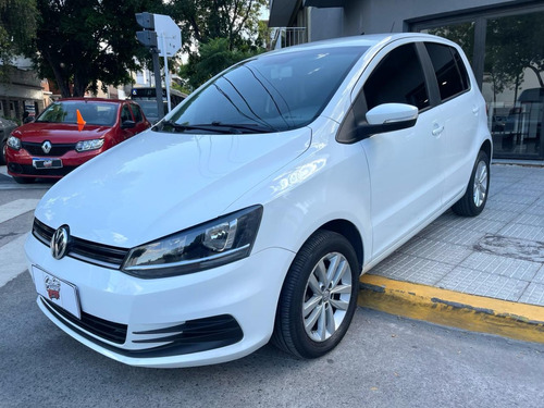 Volkswagen Fox 1.6 Connect