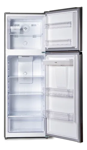 Heladera Inverter Smartlife Frio Seco C/disp 342 L - Inox