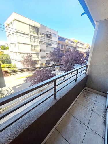 Cómodo Departamento En Venta 2d1b, Concepción.