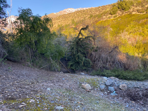 Parcela Orilla Estero / Condominio San Esteban / Los Andes