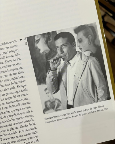 Juan Soriano: El Perpetuo Rebelde. Sergio Pitol (Usado)