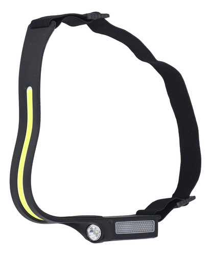 Faro Led Recargable Por Usb, Carga 4 Veces Doble