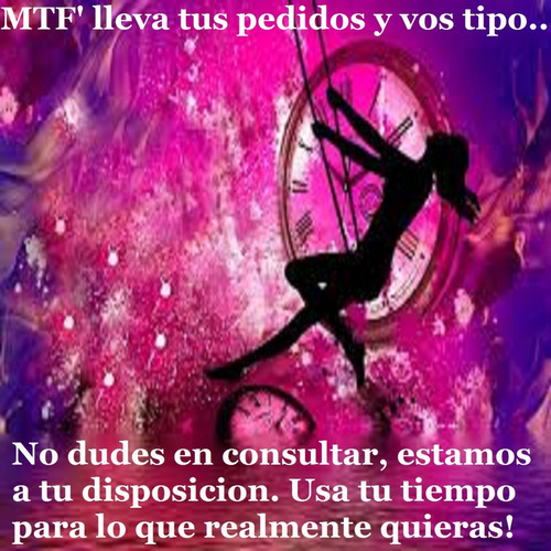 Moto Mensajeria Lomas Del Mirador