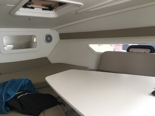 Imagen 5 de 21 de Crucero Bayliner 280 2018 Mercruiser 300 Hp Duo Prop