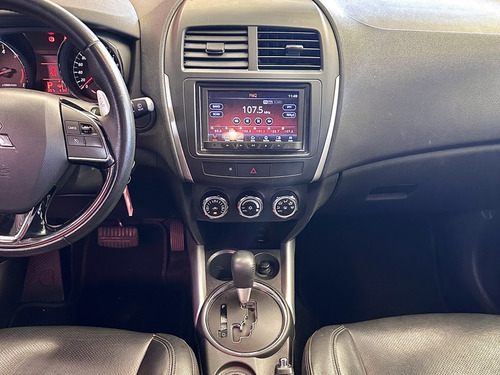 Mitsubishi ASX 2.0 4X2 16V FLEX 4P AUTOMÁTICO