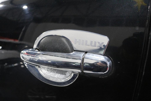 Toyota Hilux 2.7 Vvt-i Sr Cab. Dupla 4x2 4p