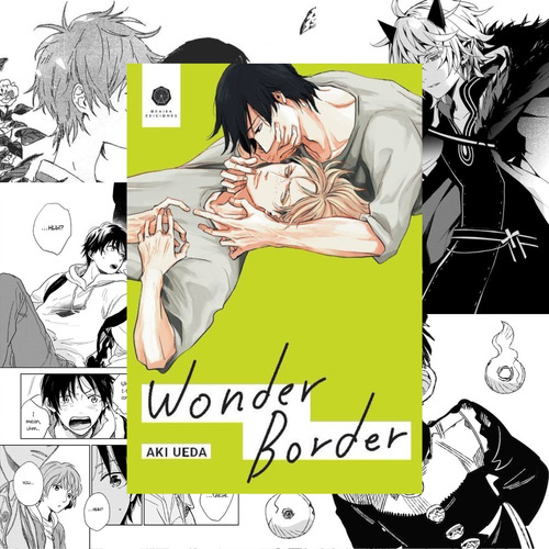 Wonder Border - Odaiba - Bl