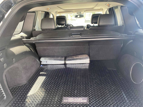 Imagen 7 de 15 de Jeep Grand Cherokee 2013 3.6 Limited Navegación V6 4x2 Mt