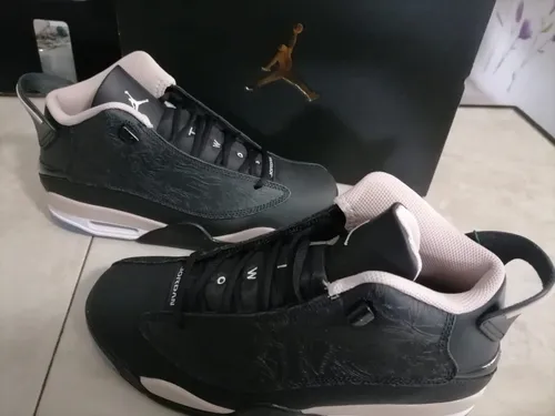 Jordan dub zero negro hot sale