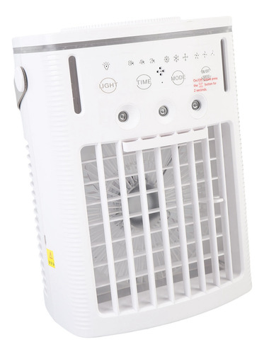 Ventilador De Refrigeración Por Aire, Mini Aire Acondicionad