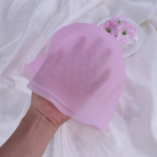 Gorros Para Colorear Para Cabello, Tinte E Iluminador, 2 Jue