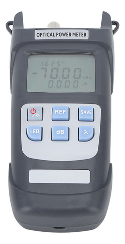 Medidor De Potencia De Fibra Óptica 50 A +26 Dbm 10 Longitud
