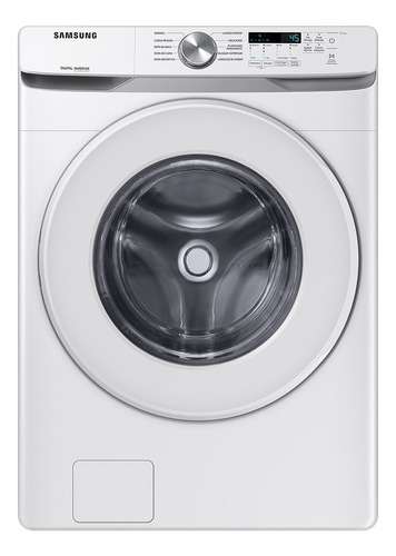 Lavadora Samsung Carga Frontal Con Vrt Plus, 20 Kg