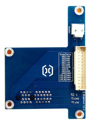 Placa Pcb Eje Z Artillery X2 / Genius Pro